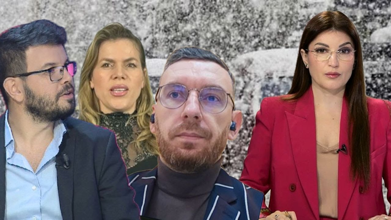 Lajda Porja jep lajmin e jav&euml;s: -15 grad&euml; dhe d&euml;bor&euml; / S'ka m&euml; shira/ Dielli do t&euml; ngroh&euml; vet&euml;m...