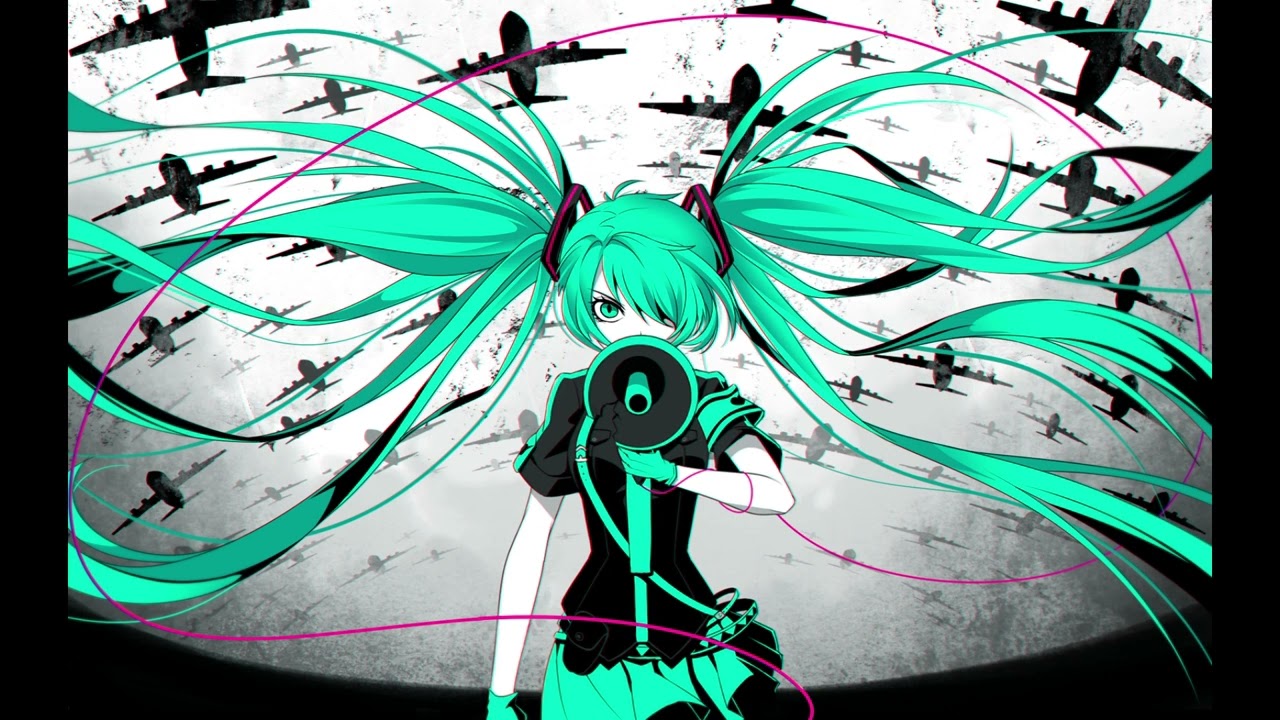 【初音ミク Append】Love is War【Remix】Super Dramatic Rock Version (Reupload)