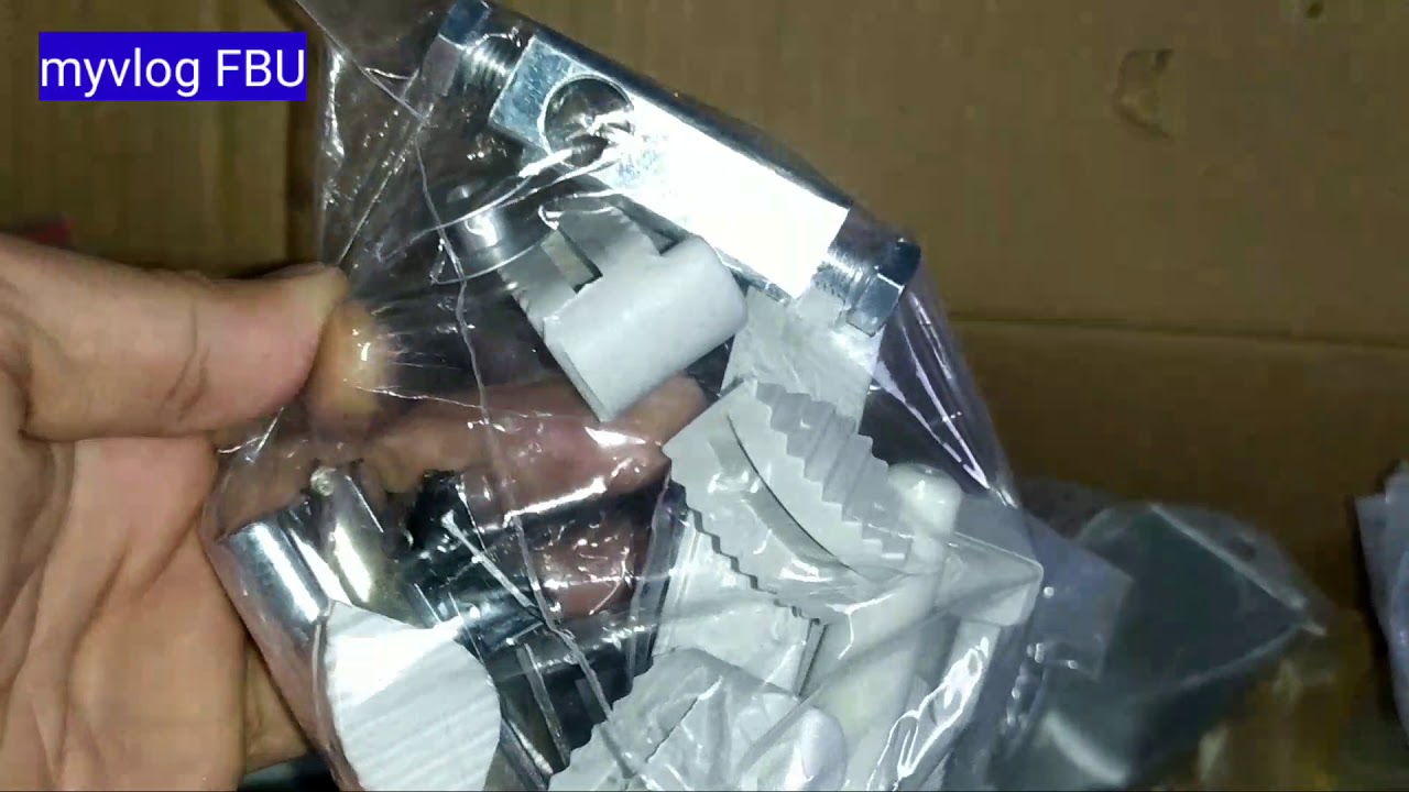 MYVLOG:UNBOXING MESIN JAHIT/SEWING MACHINE 
