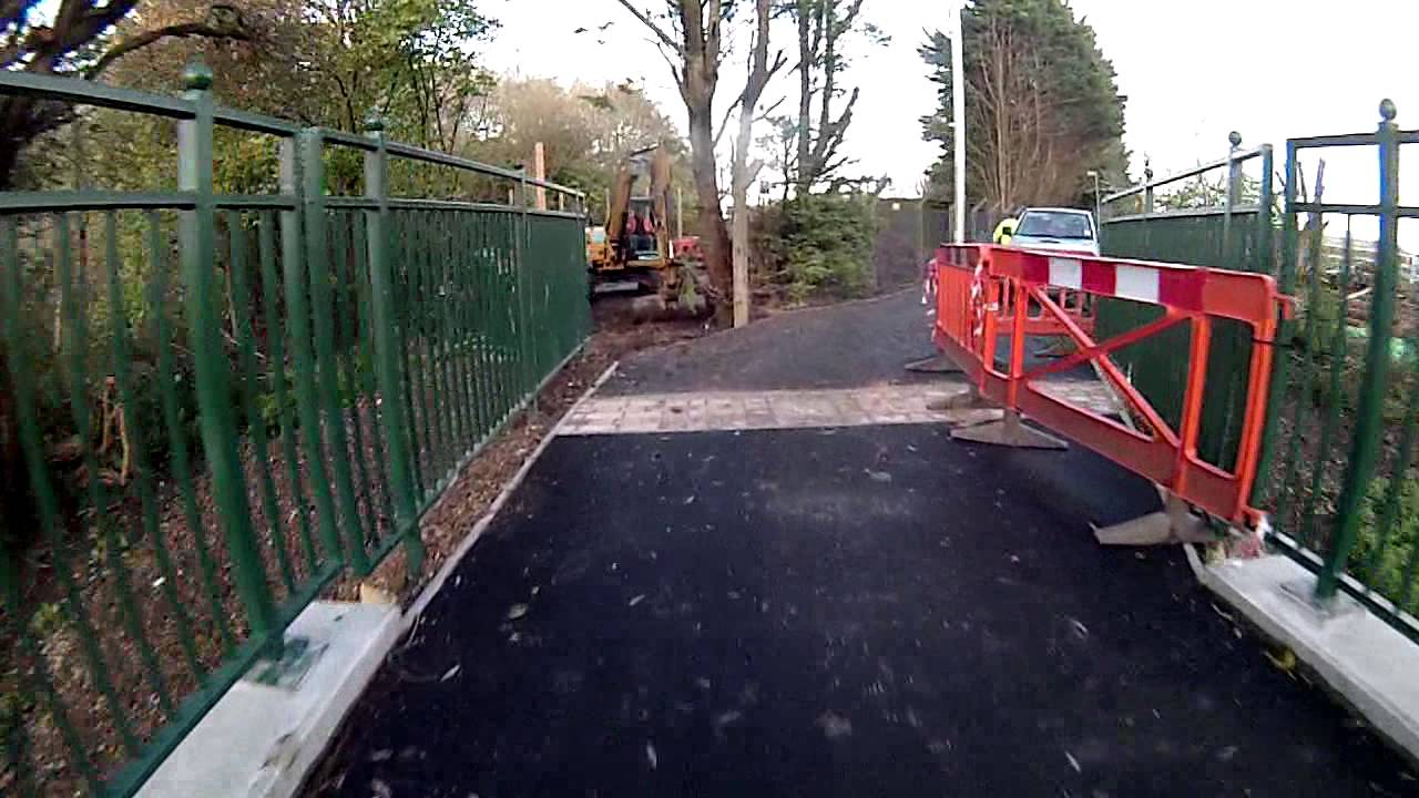 Swindon Cycle routes - National Cycle Route 45 - Western Flyer Swindon