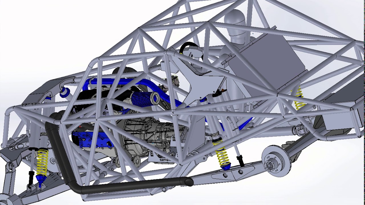 1AA TRUCK Assembly