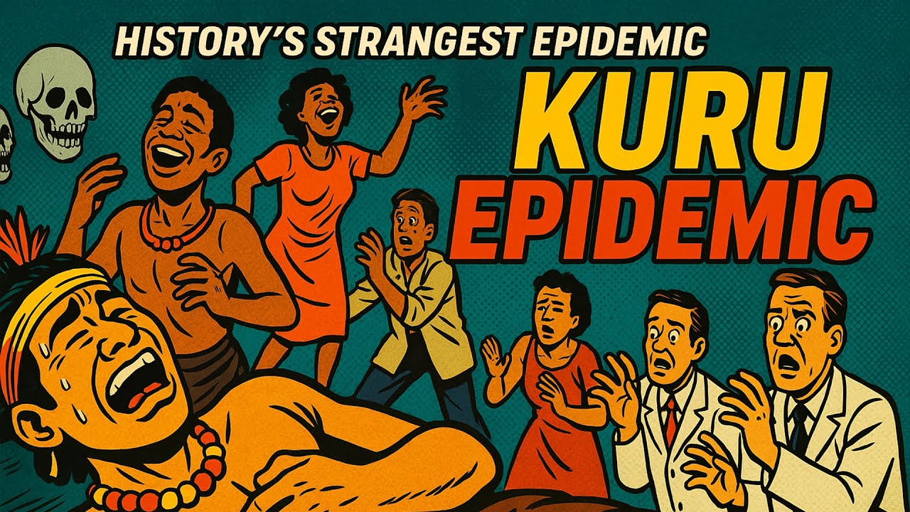 When Laughter Turns Deadly: The Kuru Epidemic of Papua New Guinea