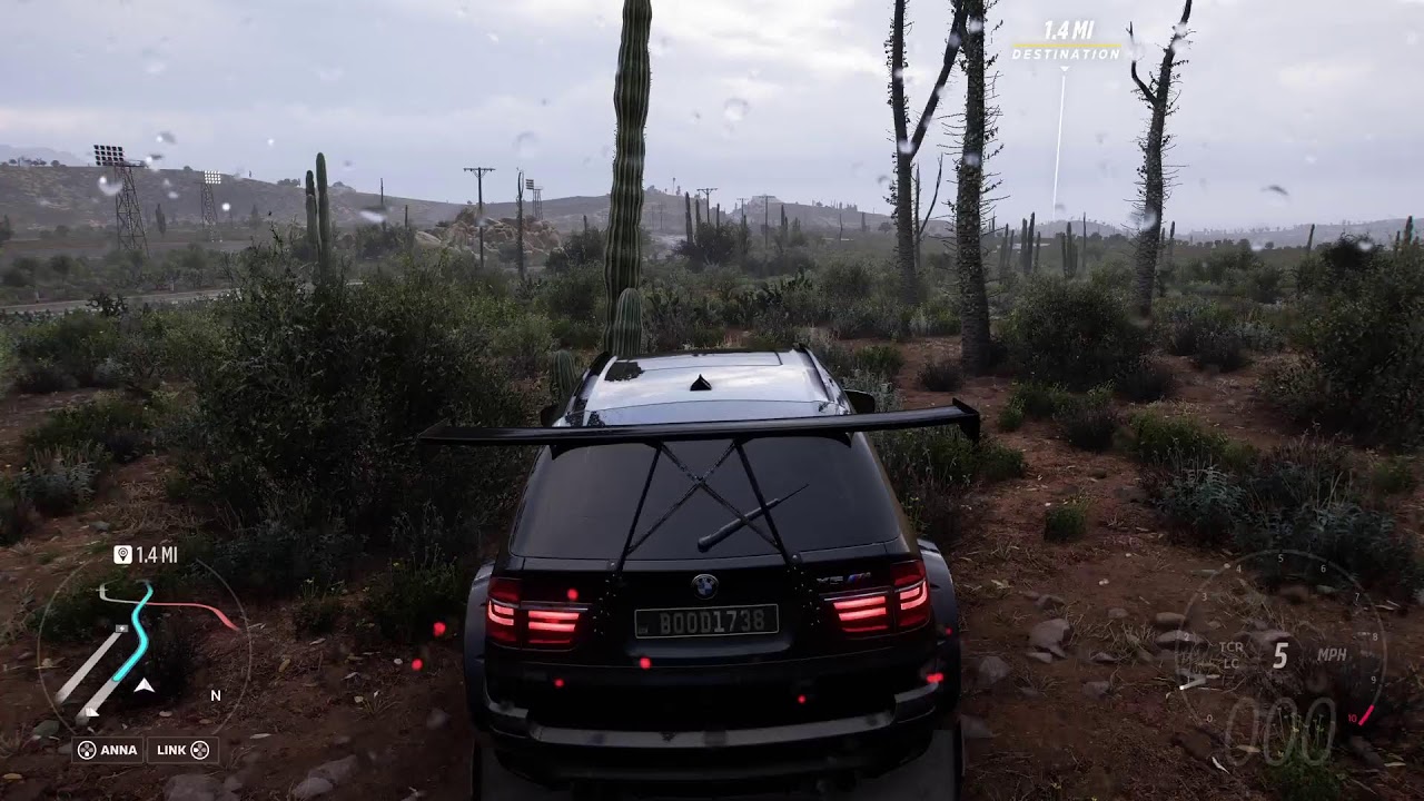 FH5 live stream