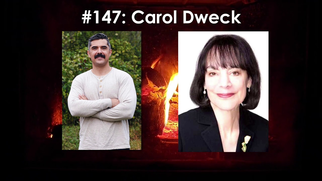 Podcast #147: Growth Mindset with Carol Dweck | The Art of Manliness