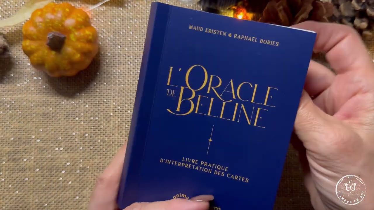 L'Oracle de Belline A paraître le 6 novembre prochain de Maud Kristen et  Raphaël Bories 