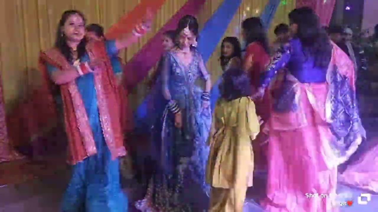 #mahilasangeet dance by sister's 🧿😍🥹❤️
