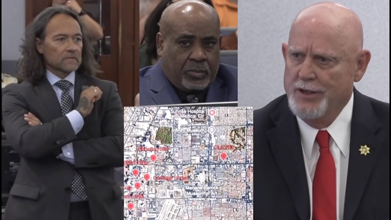 Las Vegas Detective Is Final Defense Witness In Keffe D's Tupac Murder Trial