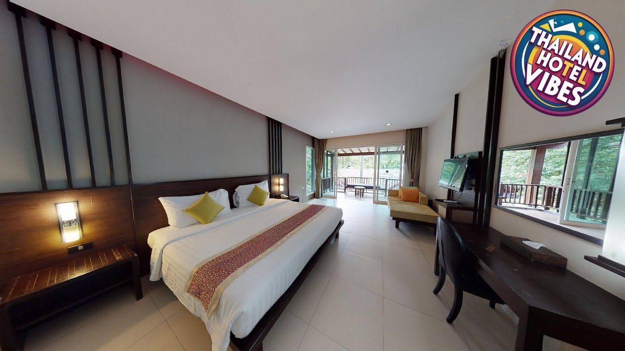 Sand Sea Resort | Krabi, Thailand | Hotel Review 🛏️