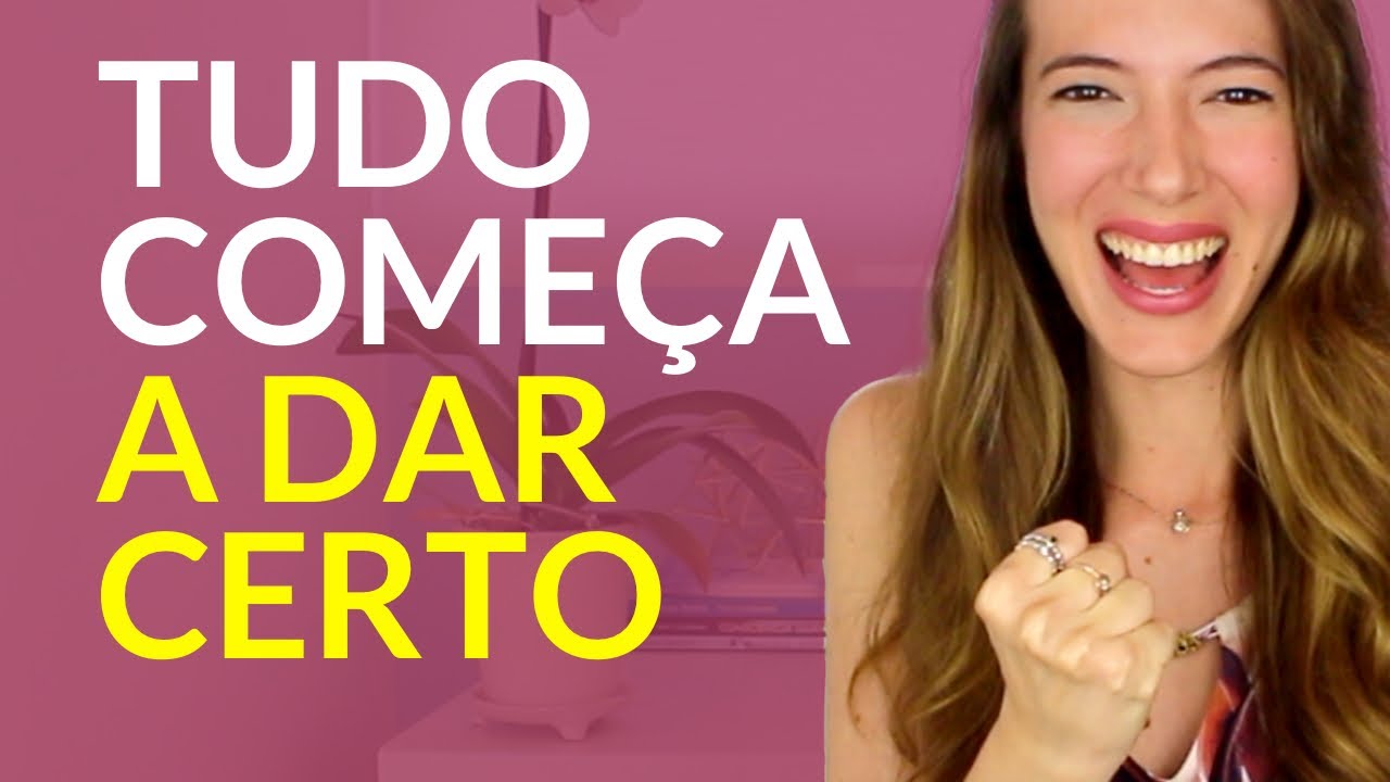 Assim os PROBLEMAS SE RESOLVEM RÁPIDO e sem sofrimento