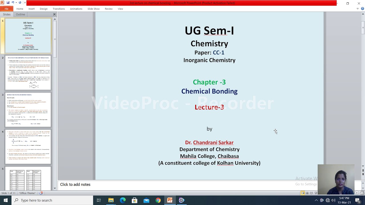 Multicentre Bonding in electron deficient molecules, Bond strength and bond energy, percent ionic