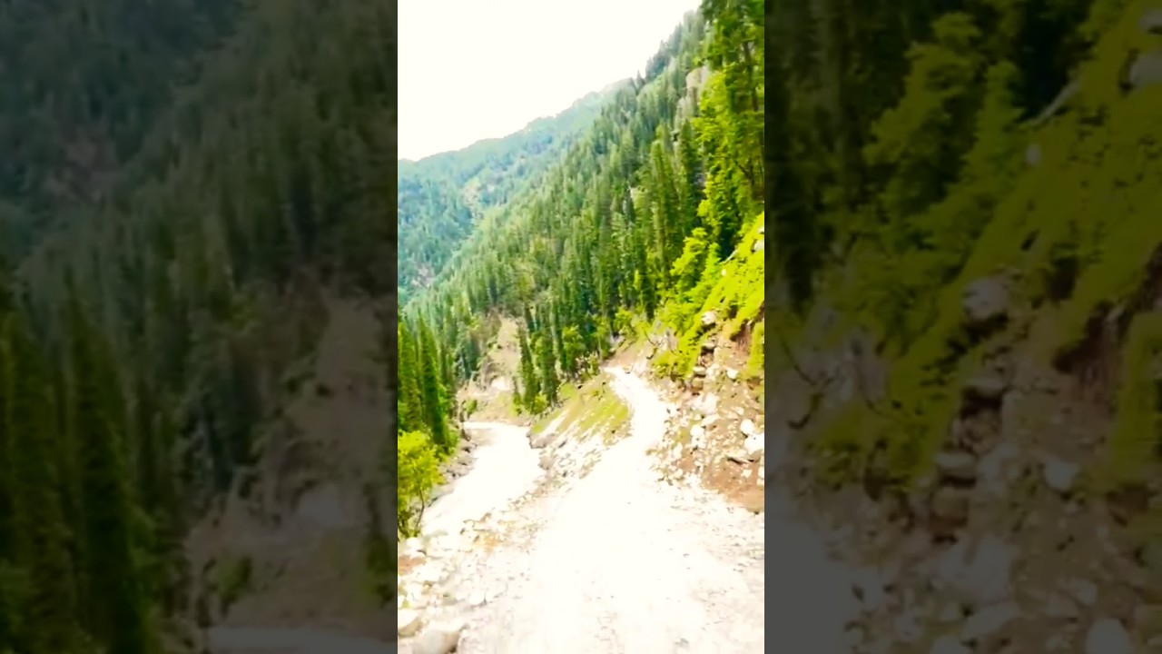 Green Green Kashmir