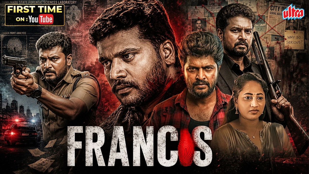 FRANCIS | New (2026) BLOCKBUSTER Release ACTION Movie Dubbed In Hindi | Infant Raj, Aarudhran, Umar