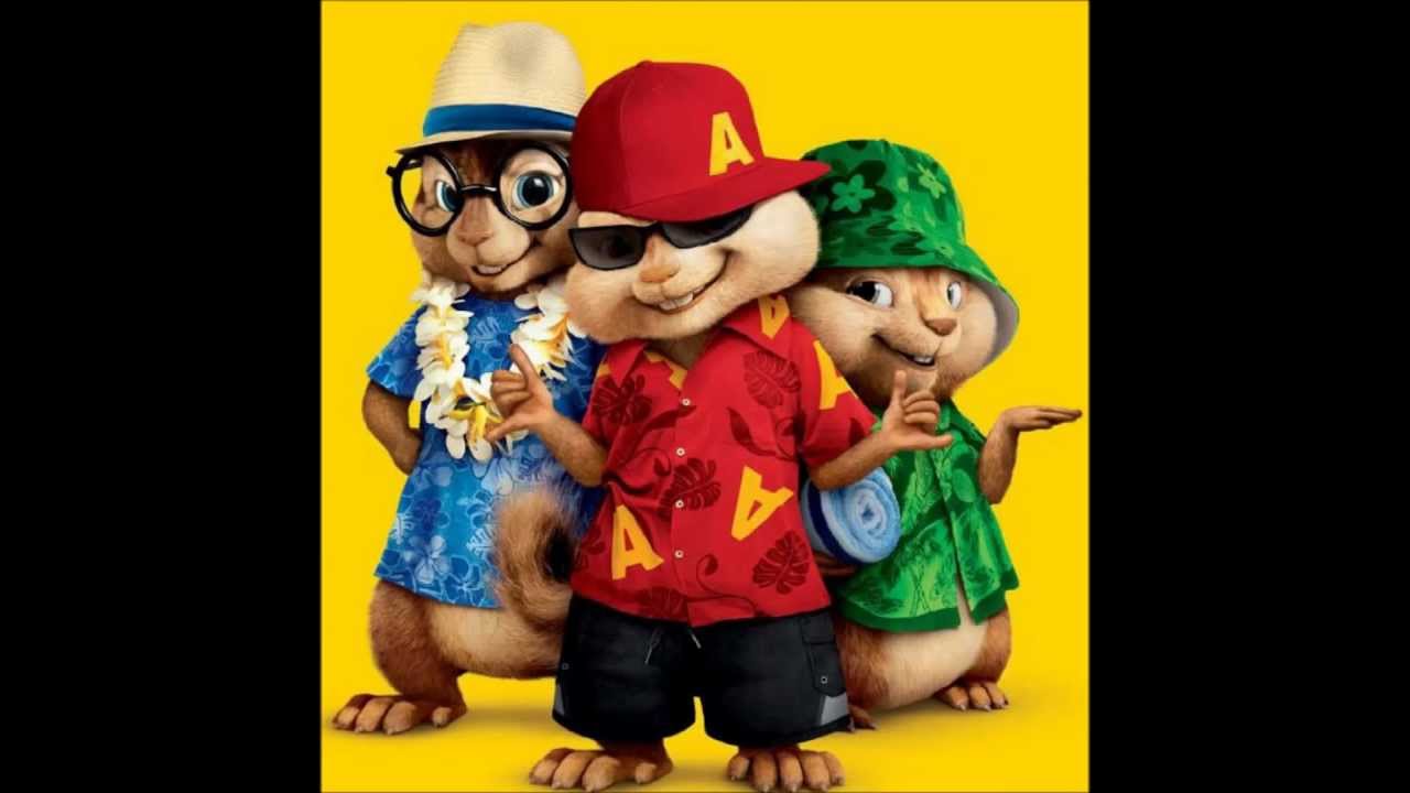 ® - Alvin e os Esquilos - Cantando 