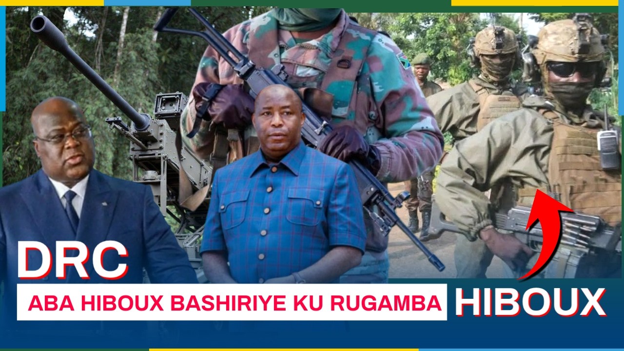 M23 / TWIRWANEHO I MINEMBWE & POINT ZERO URUGAMBA RURAKOMEYE ABARUNDI NA FARDC(HIBOUX) BARIKUHAGWA