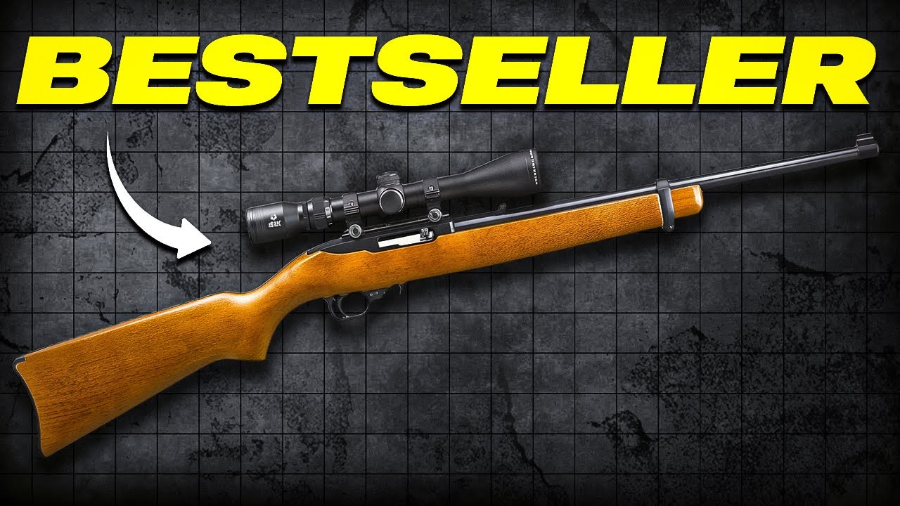 Top 10 Fastest-Selling Rifles in America (2025 Rankings)