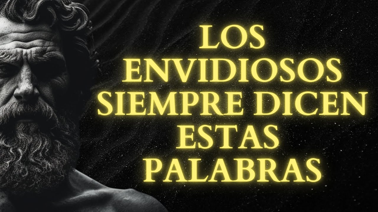 Estas personas son PELIGROSAS: As&iacute; es como reconoces la envidia y la falsedad en otros | Estoicismo