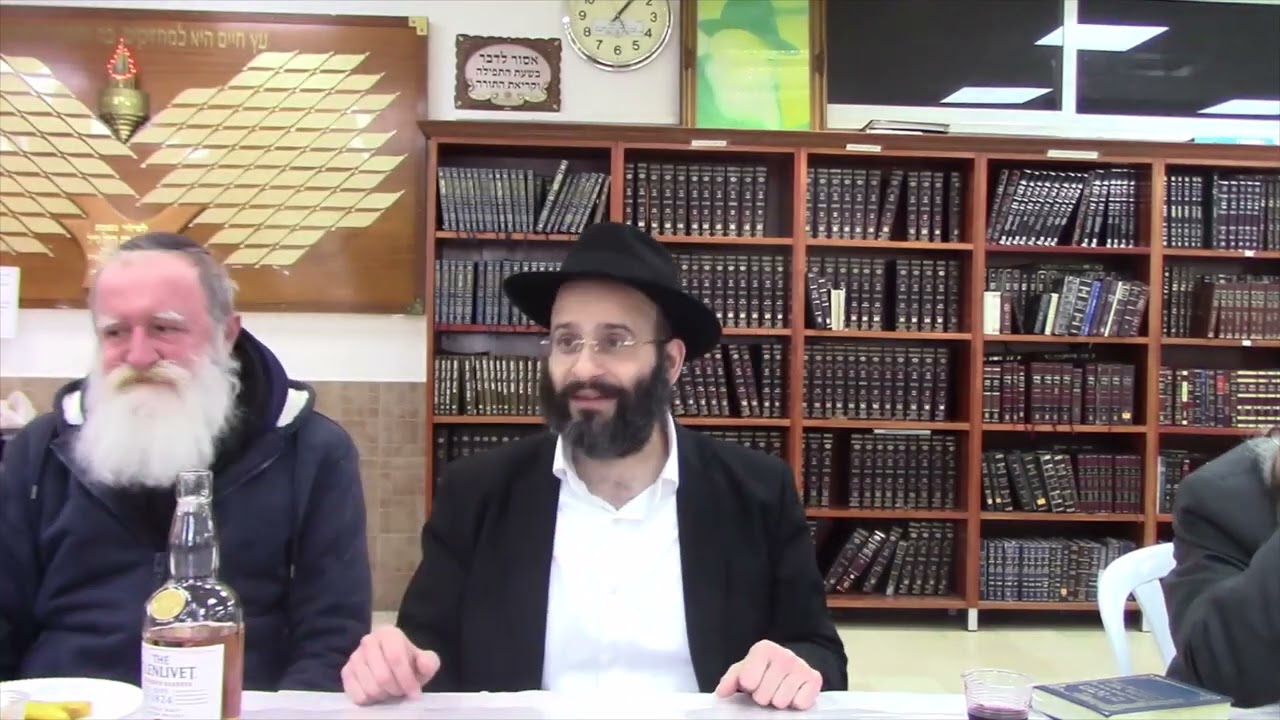 התוועדות כ''ד טבת תשפ''ו - איך מגיעים לשמחה