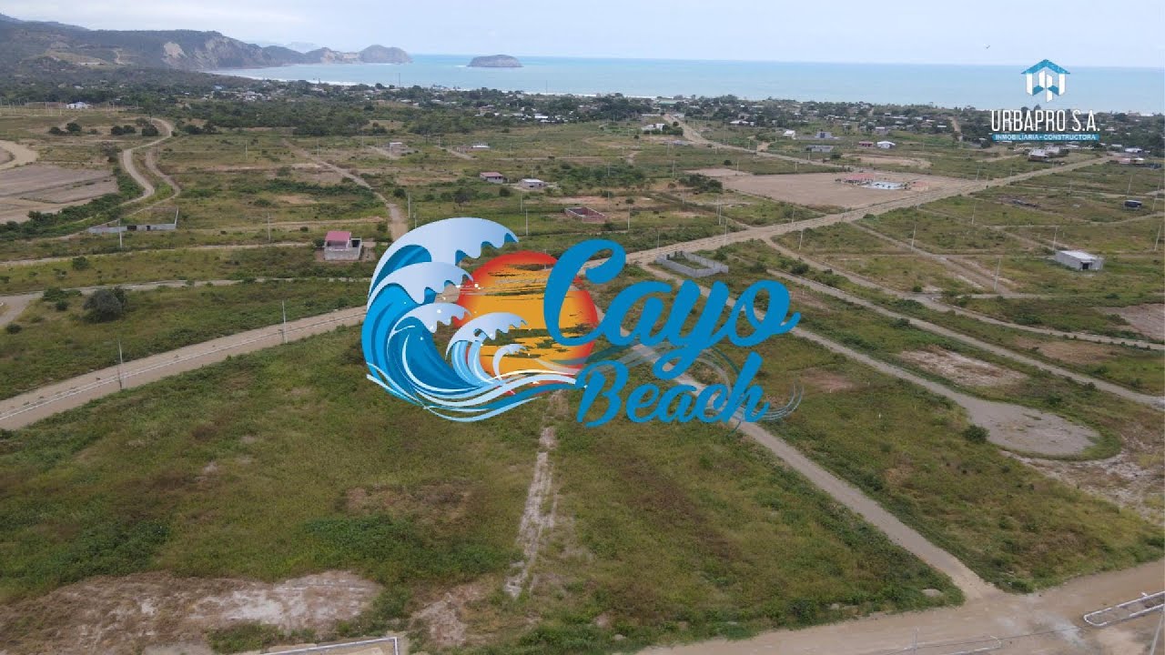 Lotización Cayo Beach