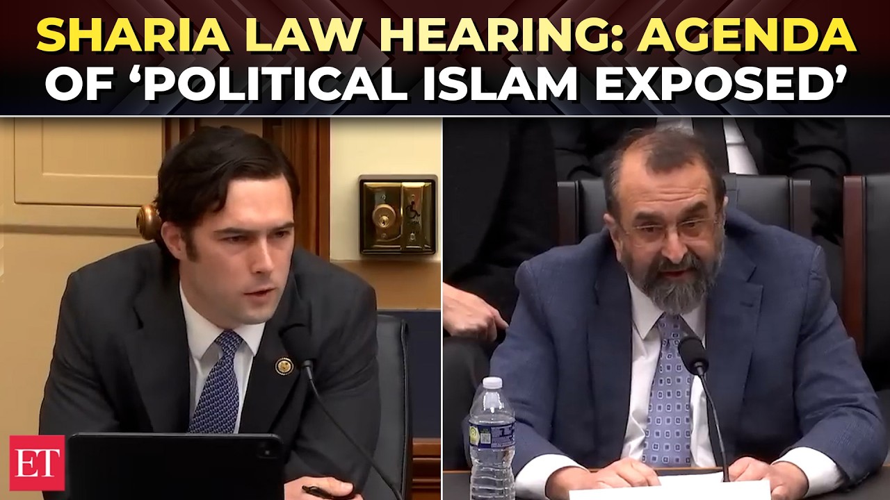 ‘Must dominate not to be dominated’: Expert reveals ‘the GOAL of political Islam’?| MUST WATCH