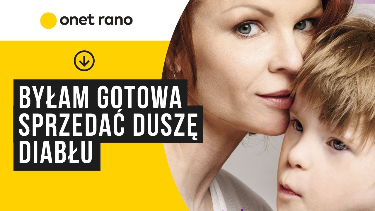 Matka dziecka z zespołem Downa: 