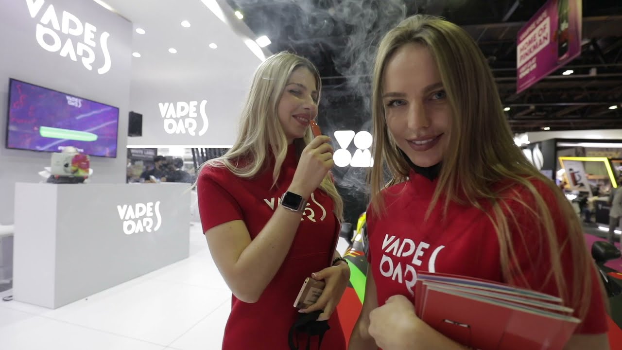 World Vape Show - Day 1 Highlights Video