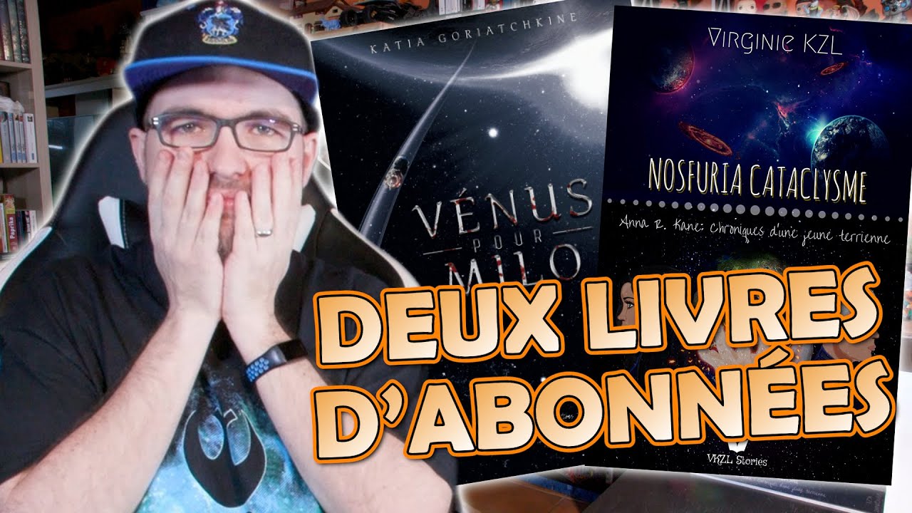 📙 Coin Lecture #39 (1/3) : Venus pour Milo et Nosfuria Cataclysme