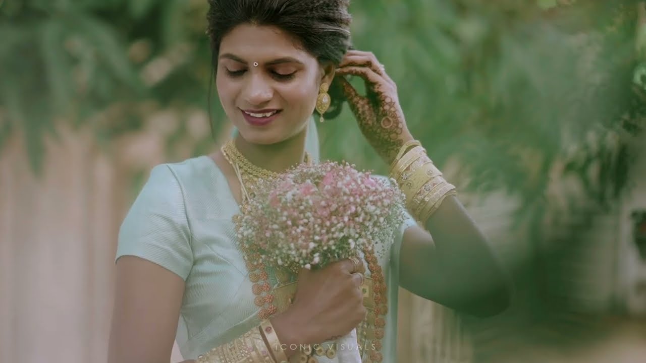ANU WEDS MANU | THOOTHOOR | WEDDING HIGHLIGHTS | ICONIC VISUALS