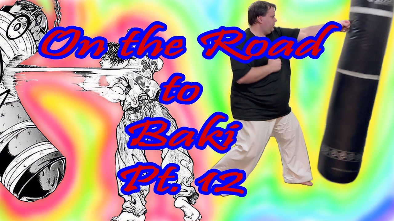 On the Road to Baki Pt. 12