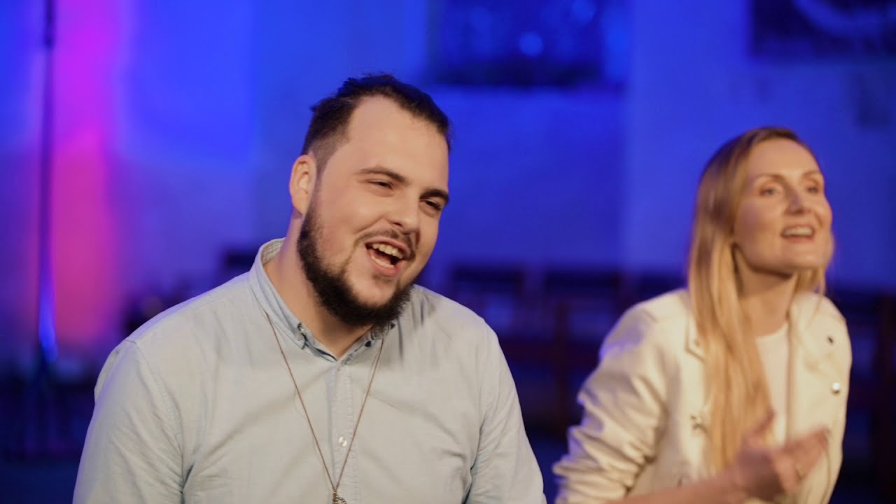 Giesmė – „Aš esu (Iš 3, 14). O kur tu?“