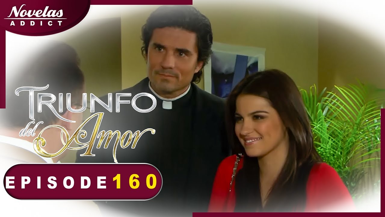 Le Triomphe de l'Amour - Episode 160 - Novelas Complète En Francais