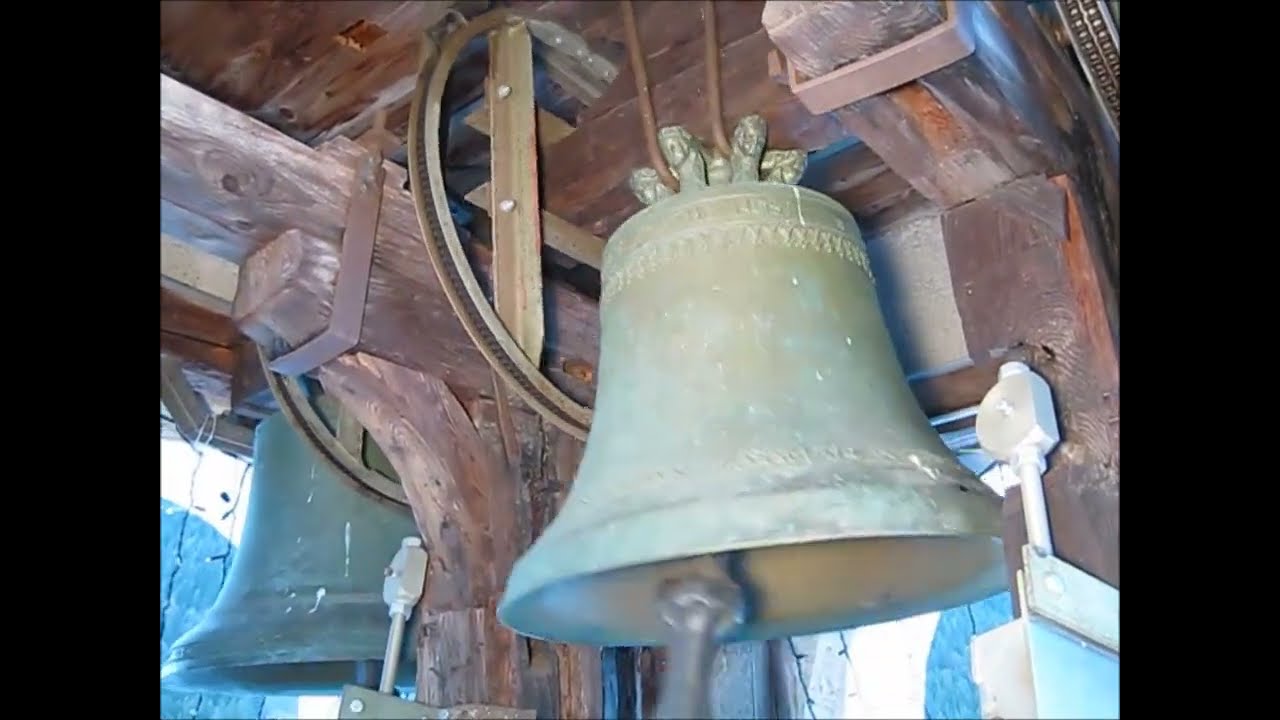 Aschau im Spertental &ndash; Gel&auml;ute der Expositurkirche