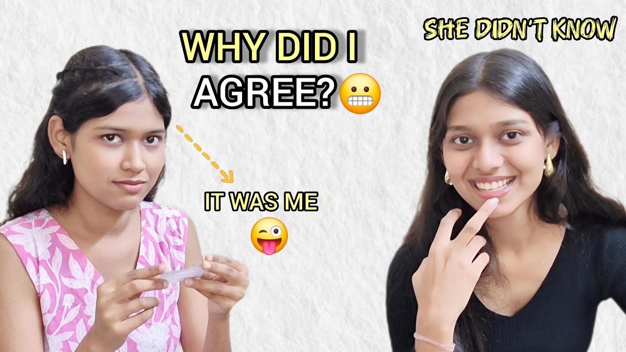 She was shocked when I confessed 😳| Do It or Switch It Challenge (sisters)