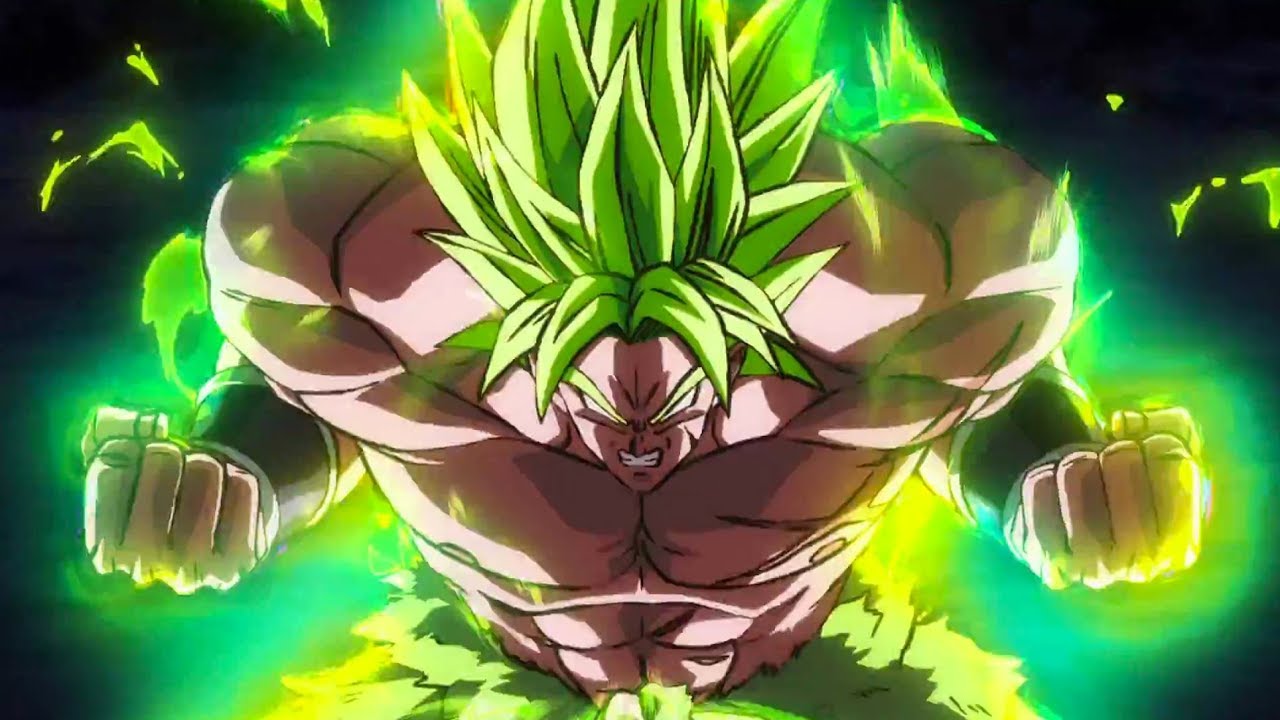 DBFZ Super Broly Insane combos. Advanced part 1