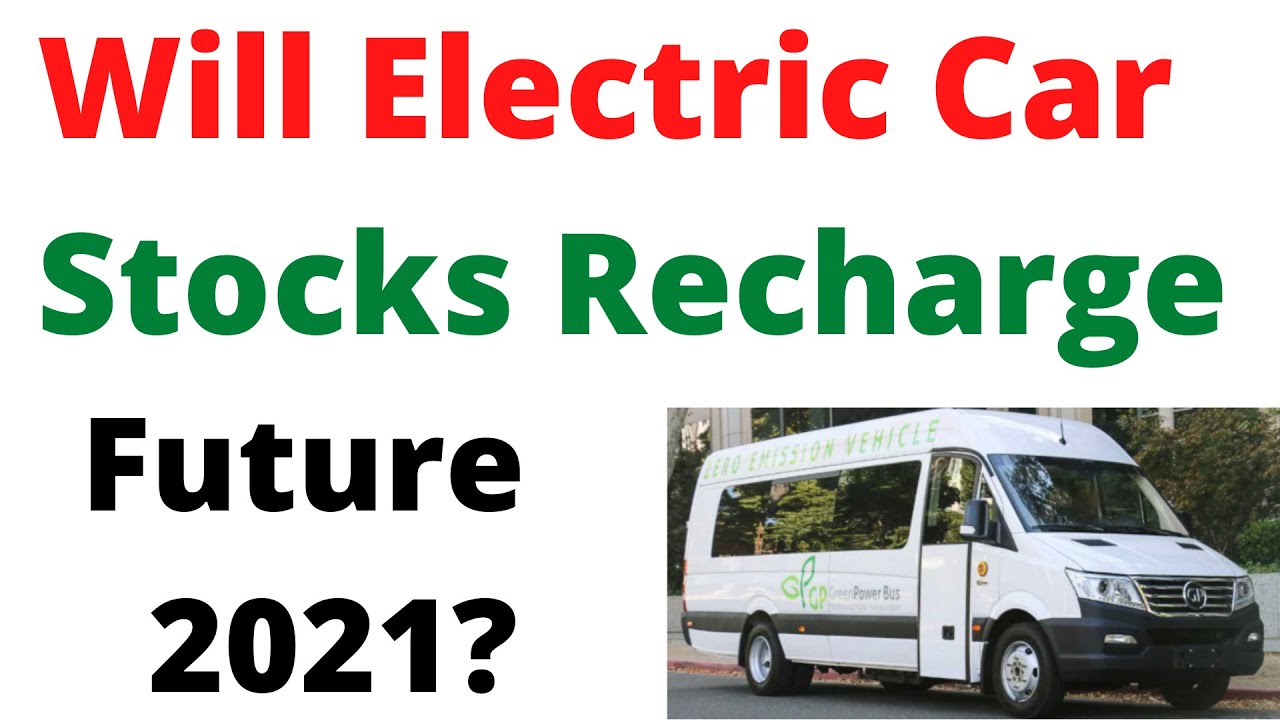 🔴Will Electric Cars Stocks Get Recharged