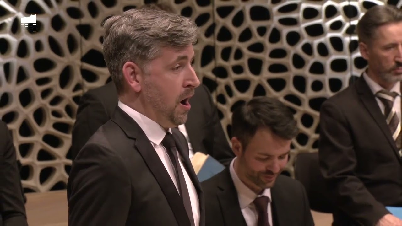 J. S. Bach: Mache dich, mein Herze, rein (Matthäuspassion BWV 244)