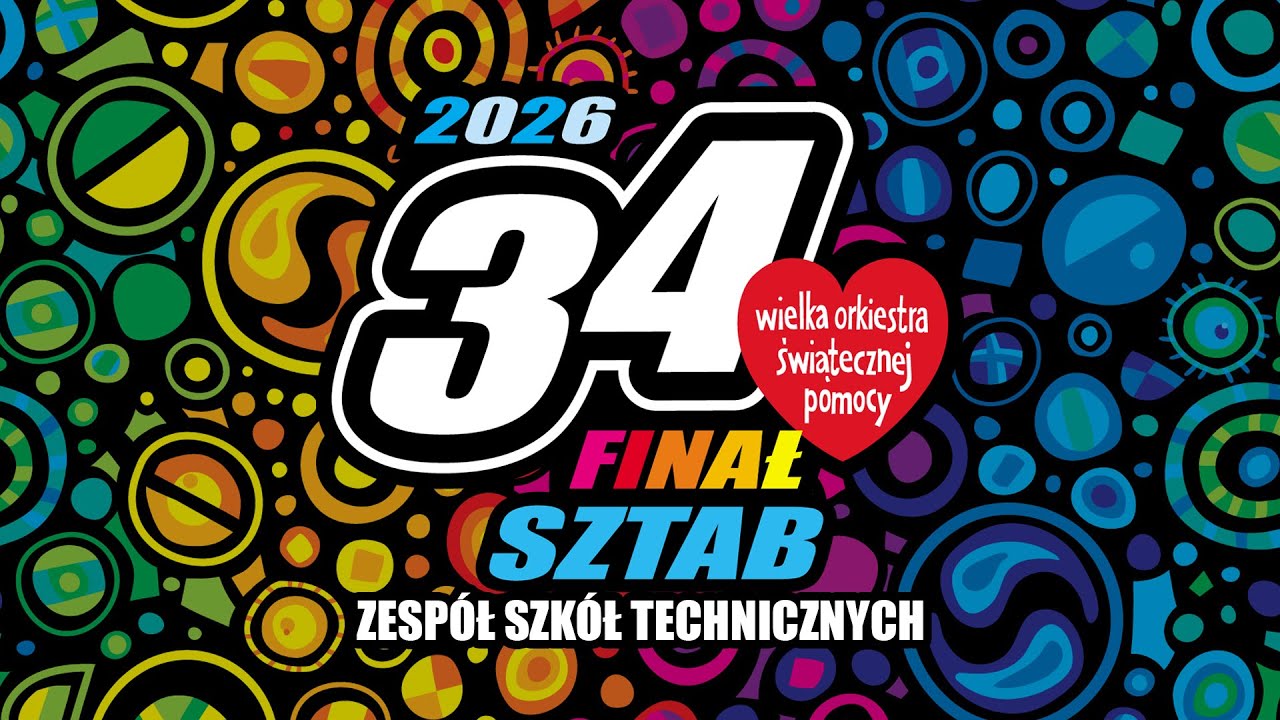 Wielka Orkiestra Świątecznej Pomocy 34 Finał Zespół Szkół Technicznych