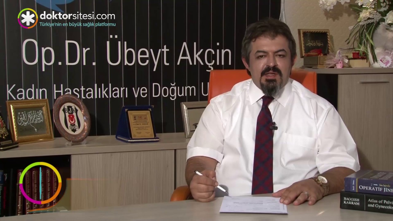Rahim ağzı yarasının tedavisi (dondurma / yakma)