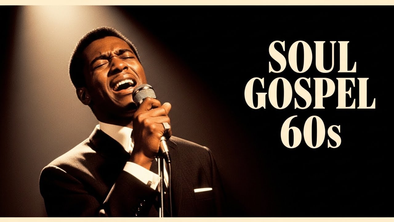 Classic Gospel Oldies | Timeless Soul Worship
