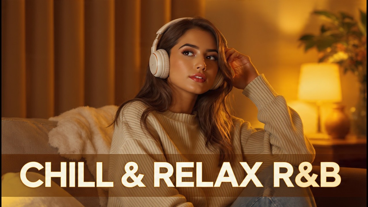 Smooth R&B Chill 2026 🌙 Soulful Love Mix • Deep Relax & Study Vibes 💕 LIVE 24/7