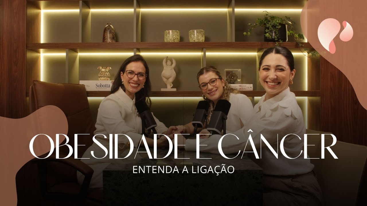 Obesidade aumenta o risco de câncer ginecológico?