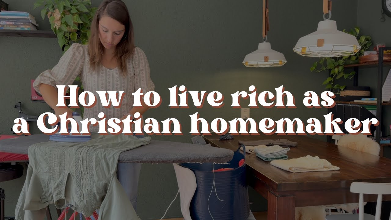 True Wealth for Christian women.