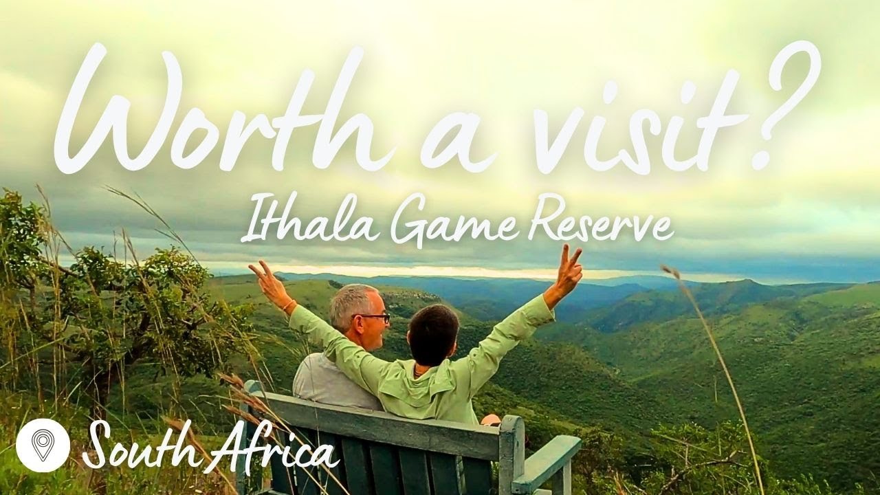 We did NOT expect THIS! | Ithala Game Reserve | South Africa | Expedition Wild
