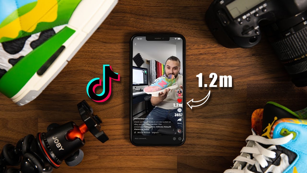 Dominate Tik Tok With This EASY Video Trick