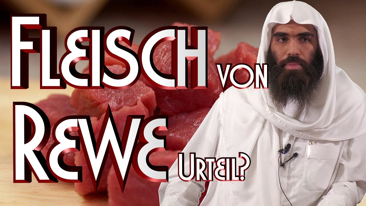 FLEISCH VON REWE – URTEIL? mit Ibrahim in Braunschweig