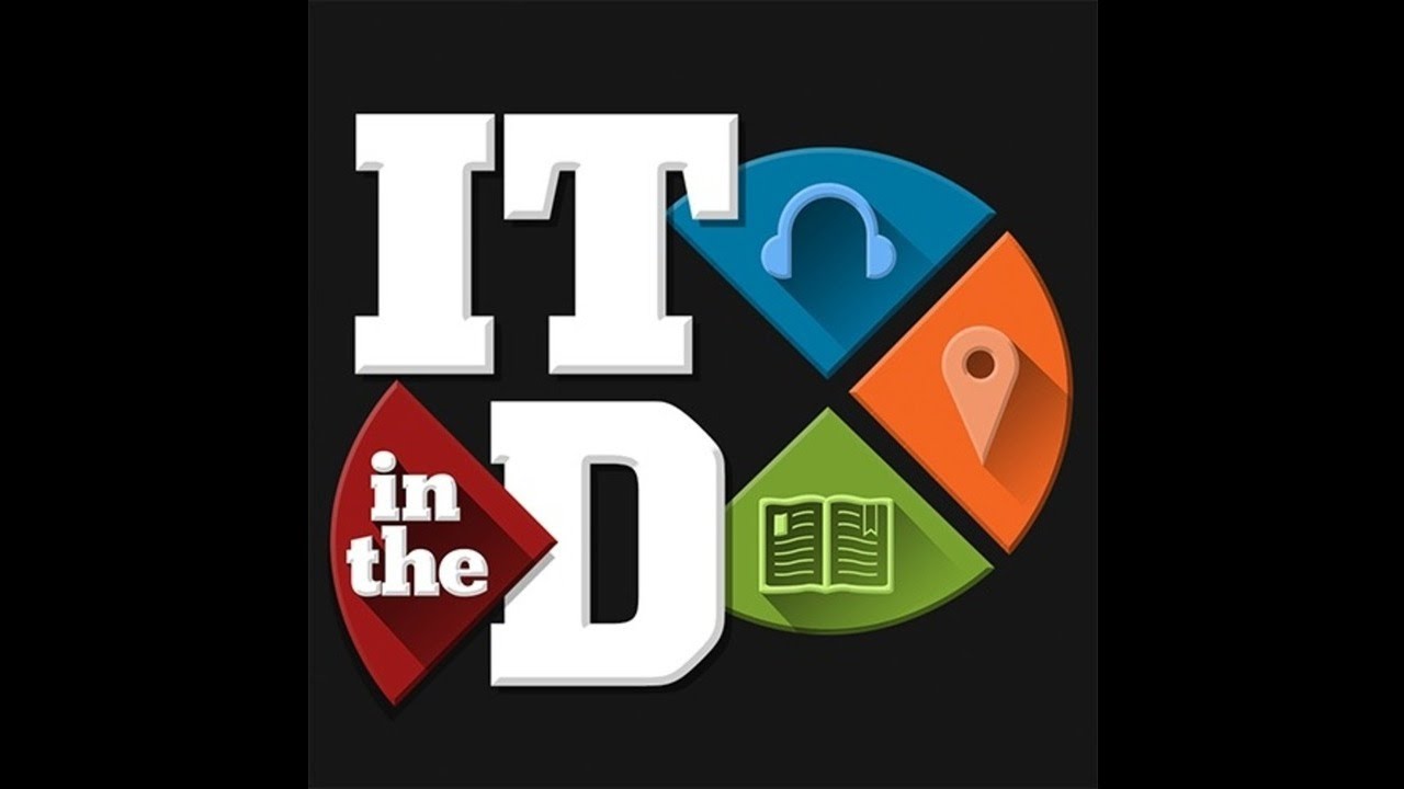 Episode 81 ComiqueCon, Detroit Bus Company, Folkteller