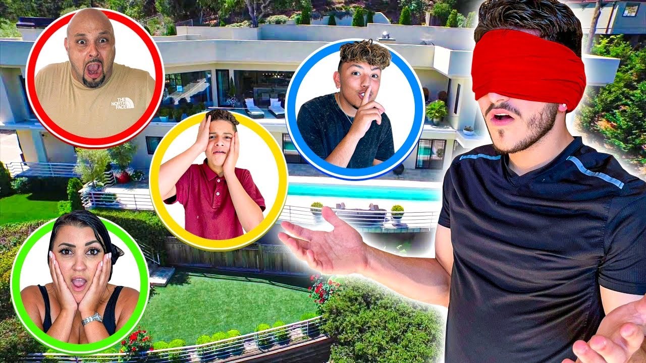 EXTREME $10,000 Game of Hide and Seek * WATCH THIS *