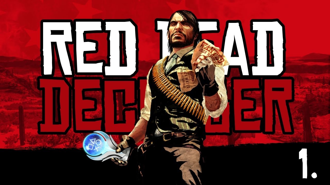 Red Dead December Pt. 1 - Intro.