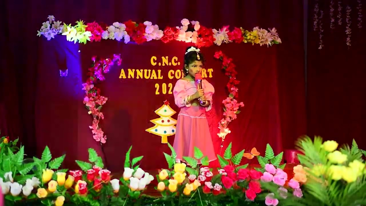 Unuhuma | CNC Preschool Pugoda | Annual Concert 2025