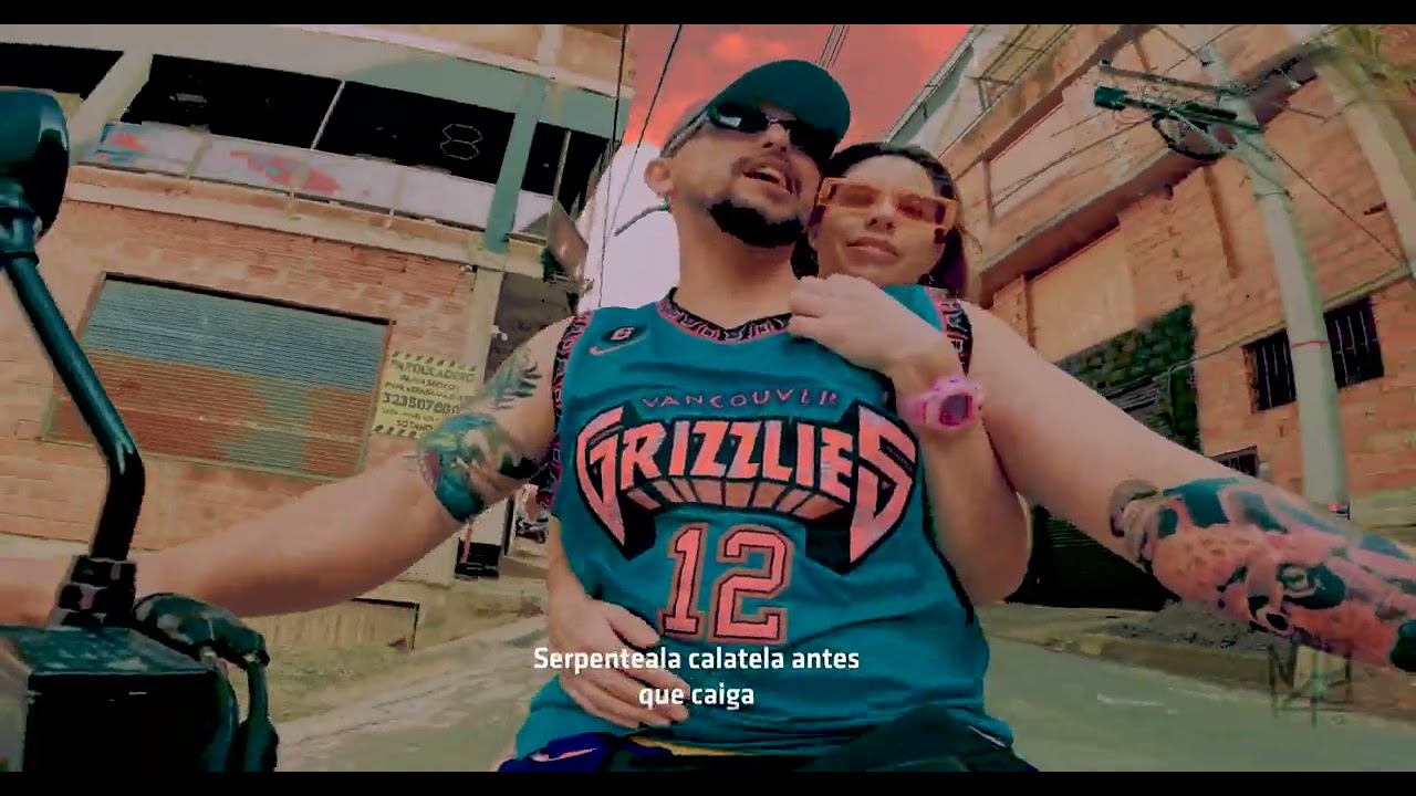 Calidoso - Nidigo de Orion - @laselvaloops  en el beat @Nidigo_Produce