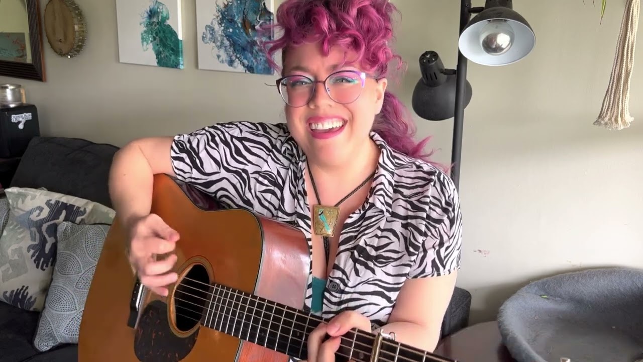 Melody Walker | Jesus Was A Drag Queen (acoustic version)